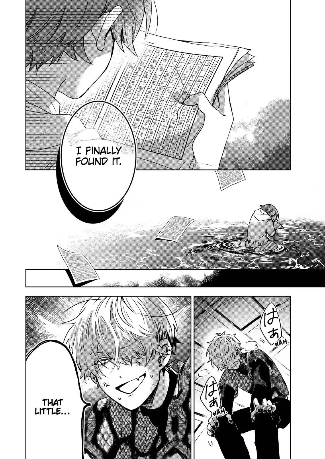 Kuchi ga Saketemo Kimi ni wa (2020) Chapter 58 20